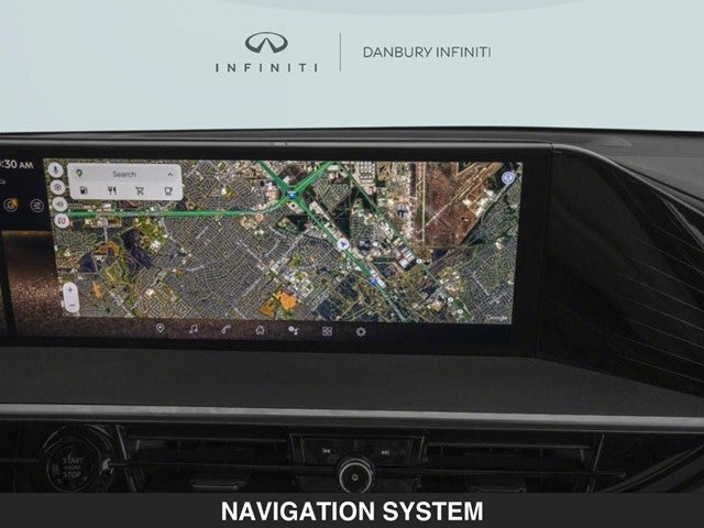 2027 INFINITI QX80 Sport 4WD