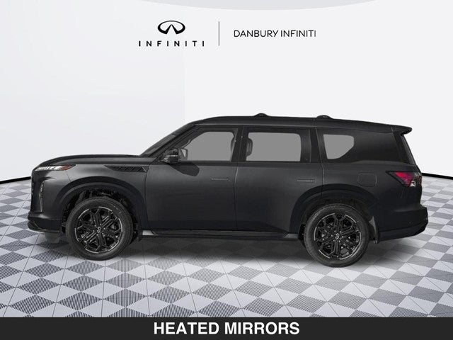 2027 INFINITI QX80 Sport 4WD