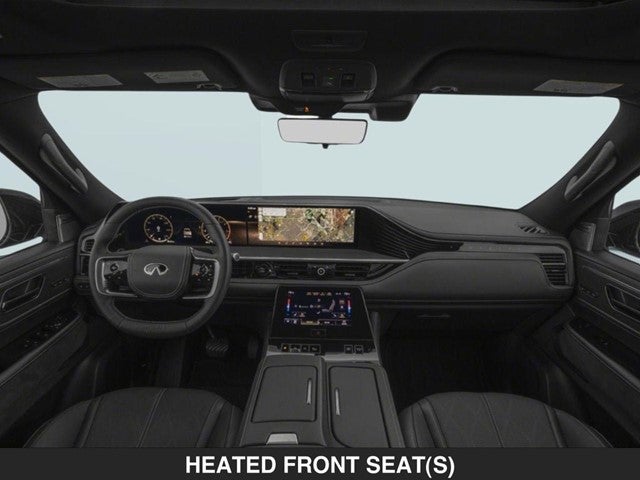 2027 INFINITI QX80 Sport 4WD