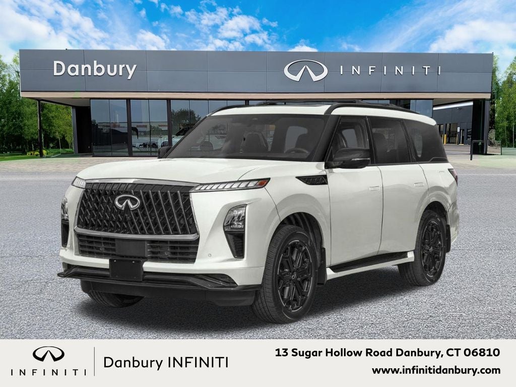 2027 INFINITI QX80 Sport 4WD