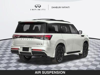 2027 INFINITI QX80 Sport 4WD