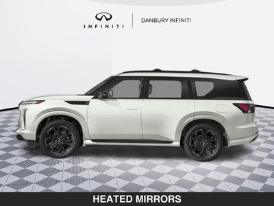 2027 INFINITI QX80 Sport 4WD