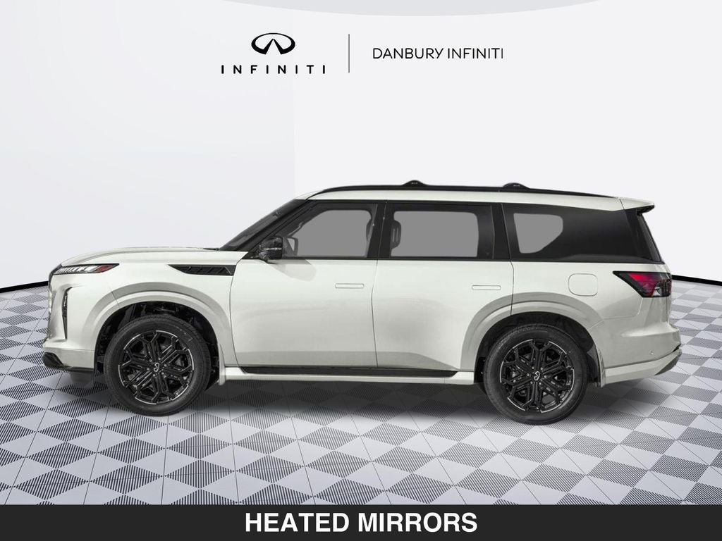 2027 INFINITI QX80 Sport 4WD