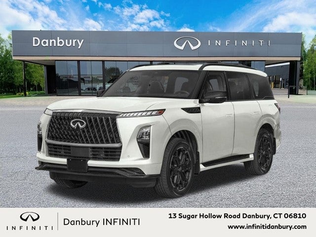 2027 INFINITI QX80 Sport 4WD