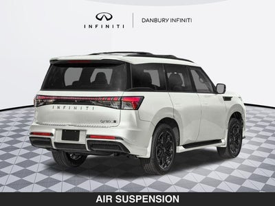 2027 INFINITI QX80 Sport 4WD