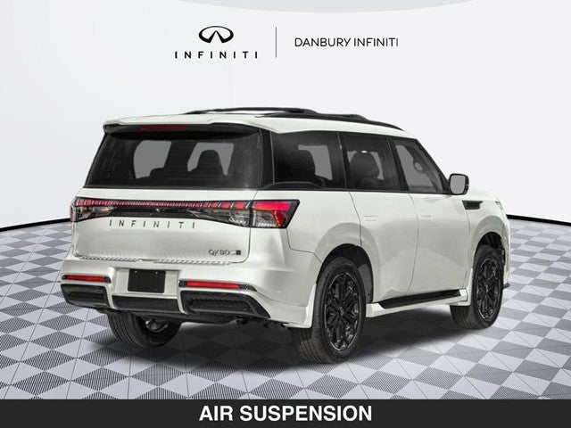 2027 INFINITI QX80 Sport 4WD