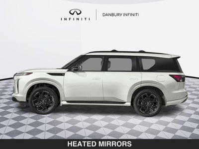 2027 INFINITI QX80 Sport 4WD