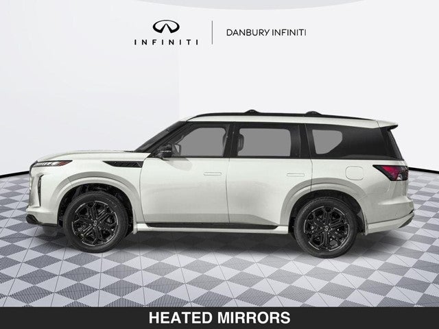 2027 INFINITI QX80 Sport 4WD