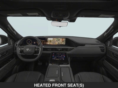 2027 INFINITI QX80 Sport 4WD