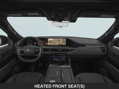 2027 INFINITI QX80 Sport 4WD