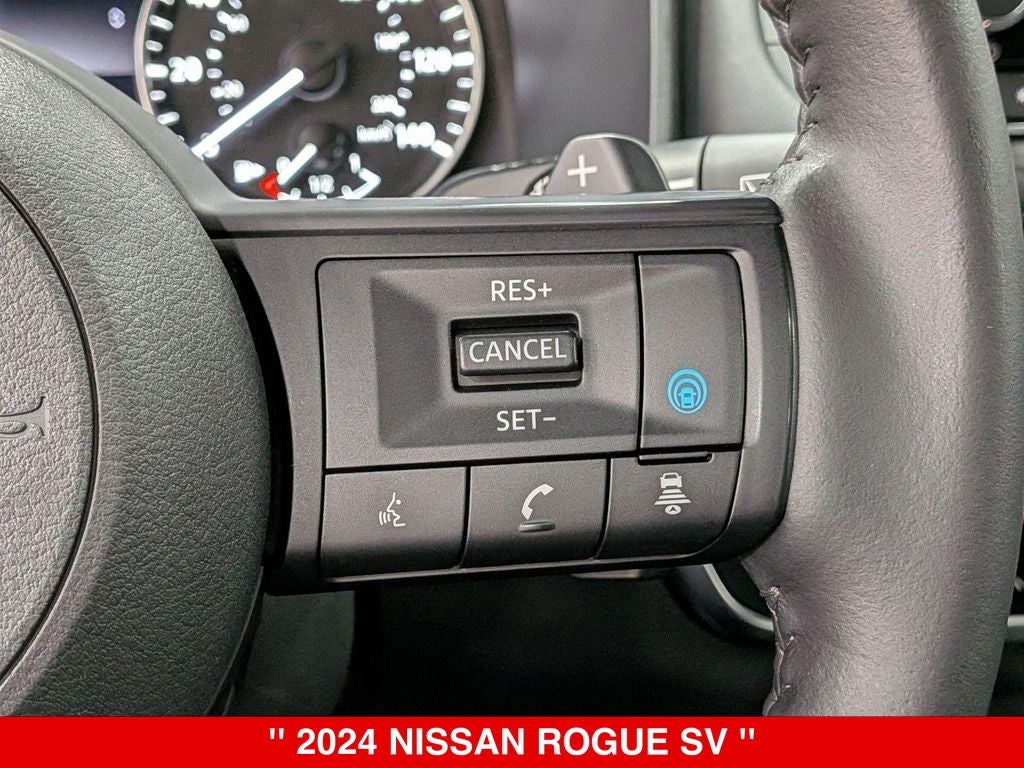 2024 Nissan Rogue SV