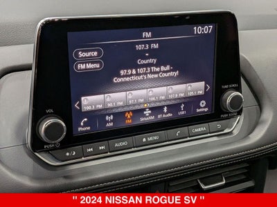 2024 Nissan Rogue SV