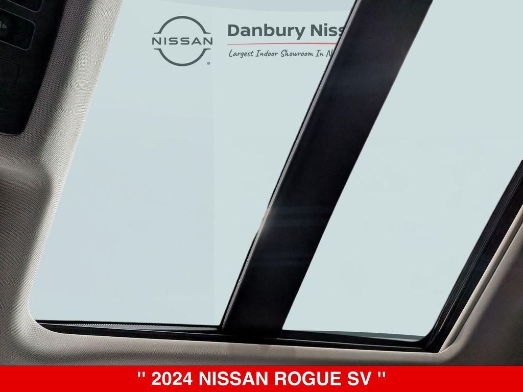 2024 Nissan Rogue SV