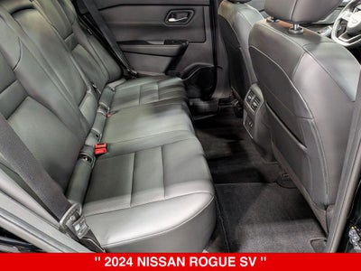 2024 Nissan Rogue SV