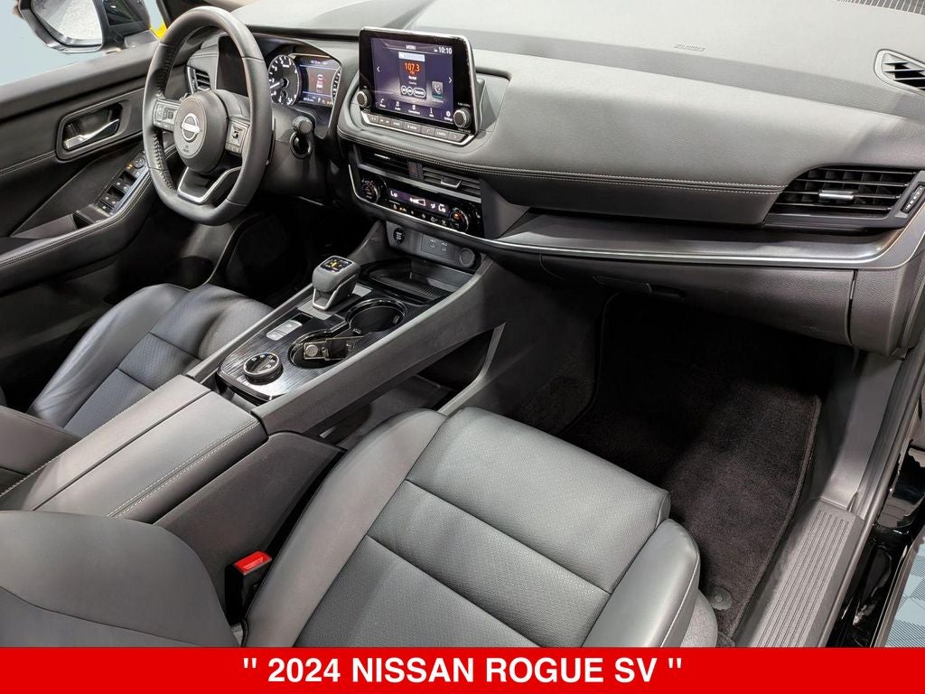 2024 Nissan Rogue SV