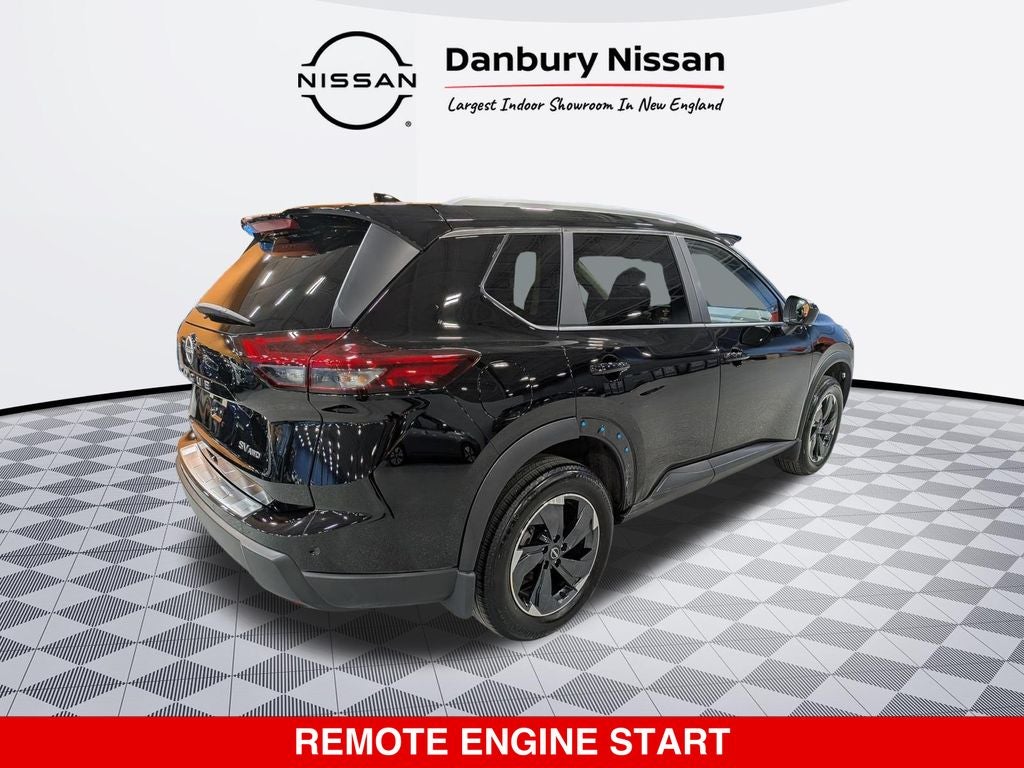 2024 Nissan Rogue SV