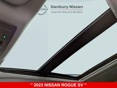 2023 Nissan Rogue SV
