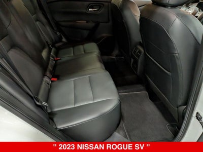 2023 Nissan Rogue SV