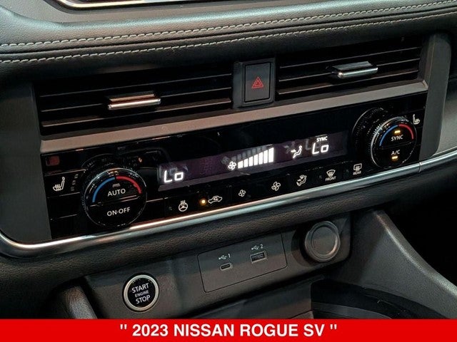 2023 Nissan Rogue SV