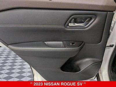 2023 Nissan Rogue SV
