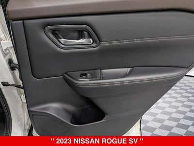 2023 Nissan Rogue SV