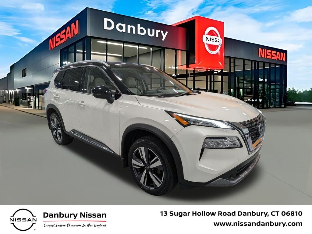 2023 Nissan Rogue SL