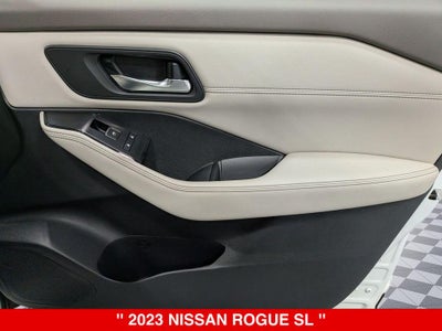 2023 Nissan Rogue SL