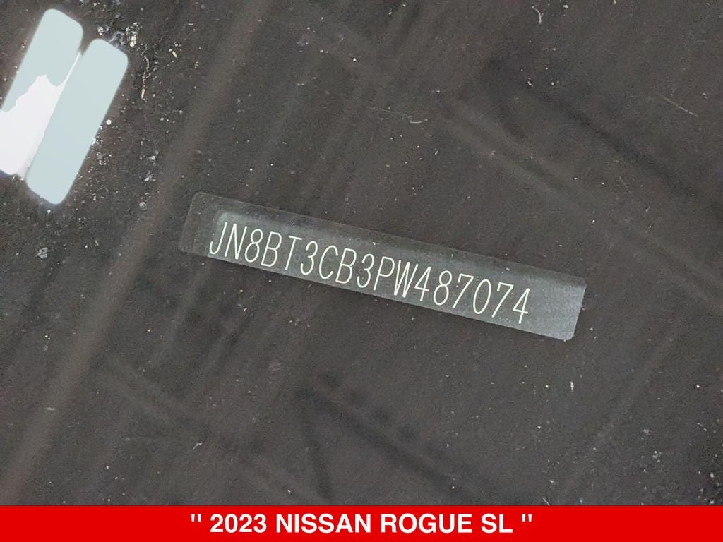 2023 Nissan Rogue SL