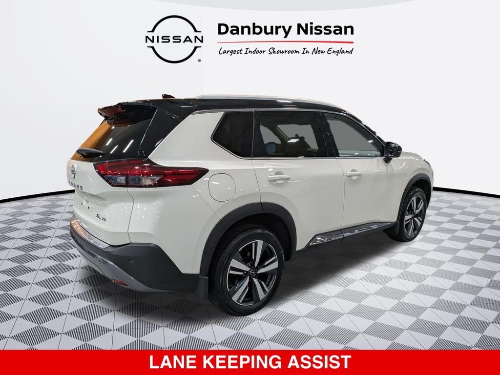 2023 Nissan Rogue SL