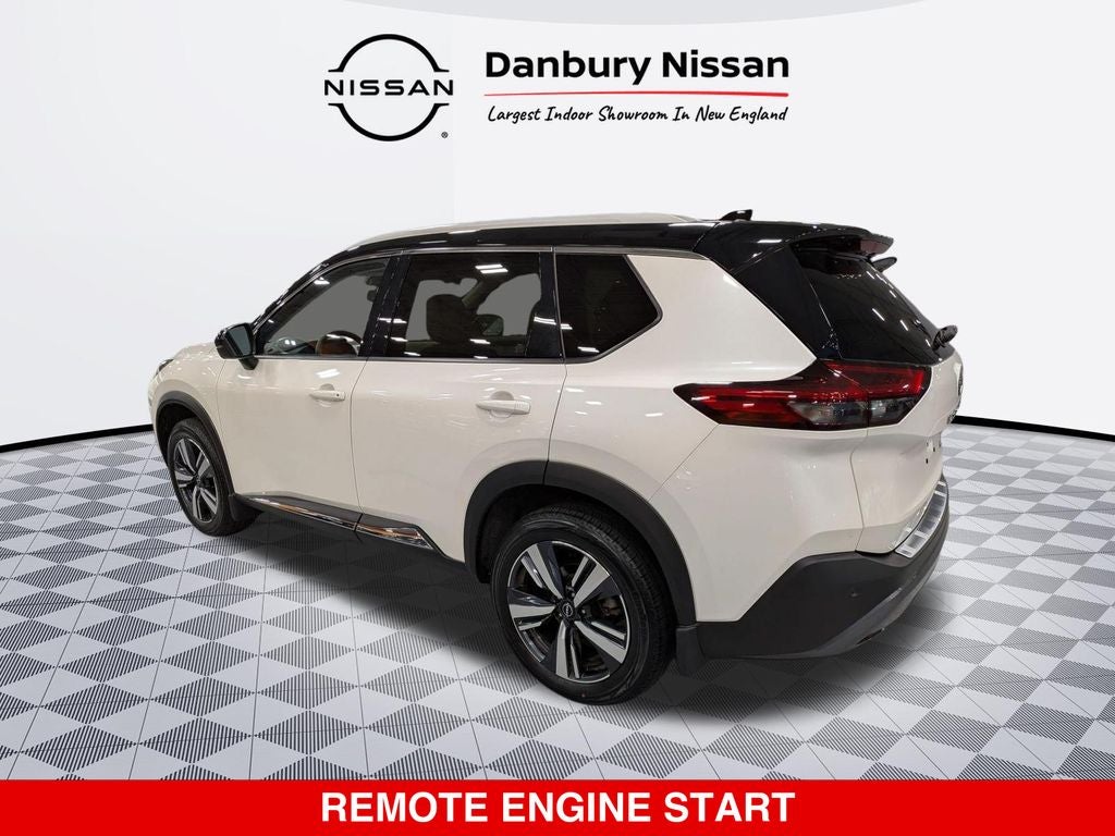 2023 Nissan Rogue SL