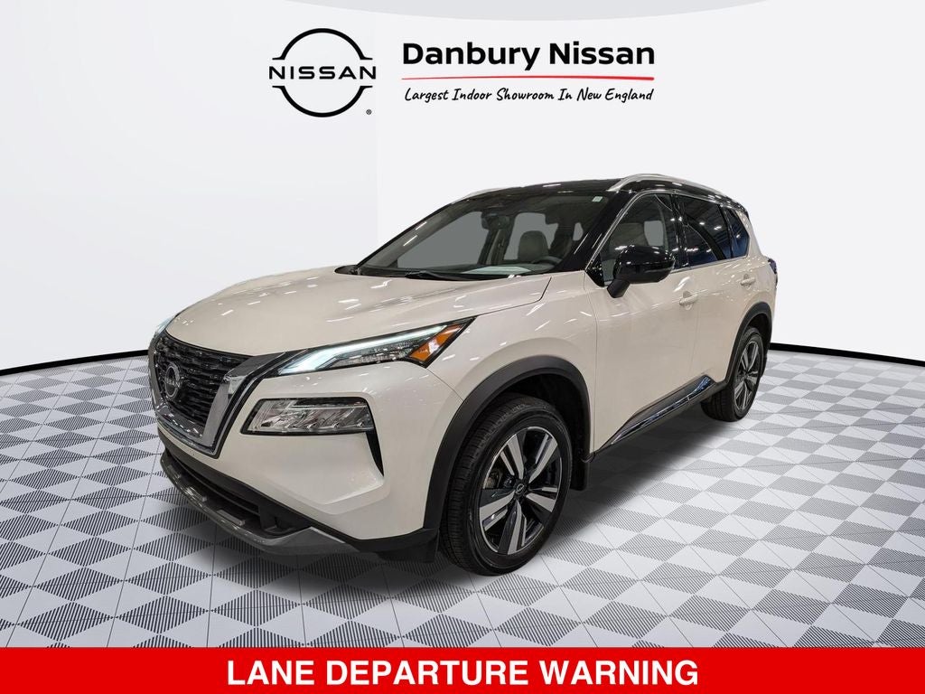 2023 Nissan Rogue SL