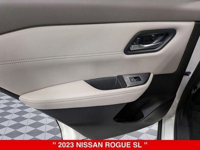 2023 Nissan Rogue SL