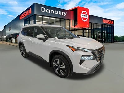 2025 Nissan Rogue SL