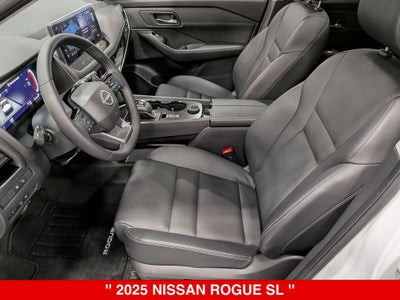 2025 Nissan Rogue SL