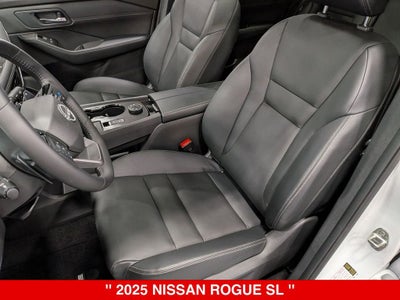 2025 Nissan Rogue SL