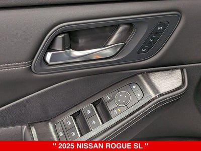 2025 Nissan Rogue SL