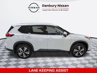 2025 Nissan Rogue SL