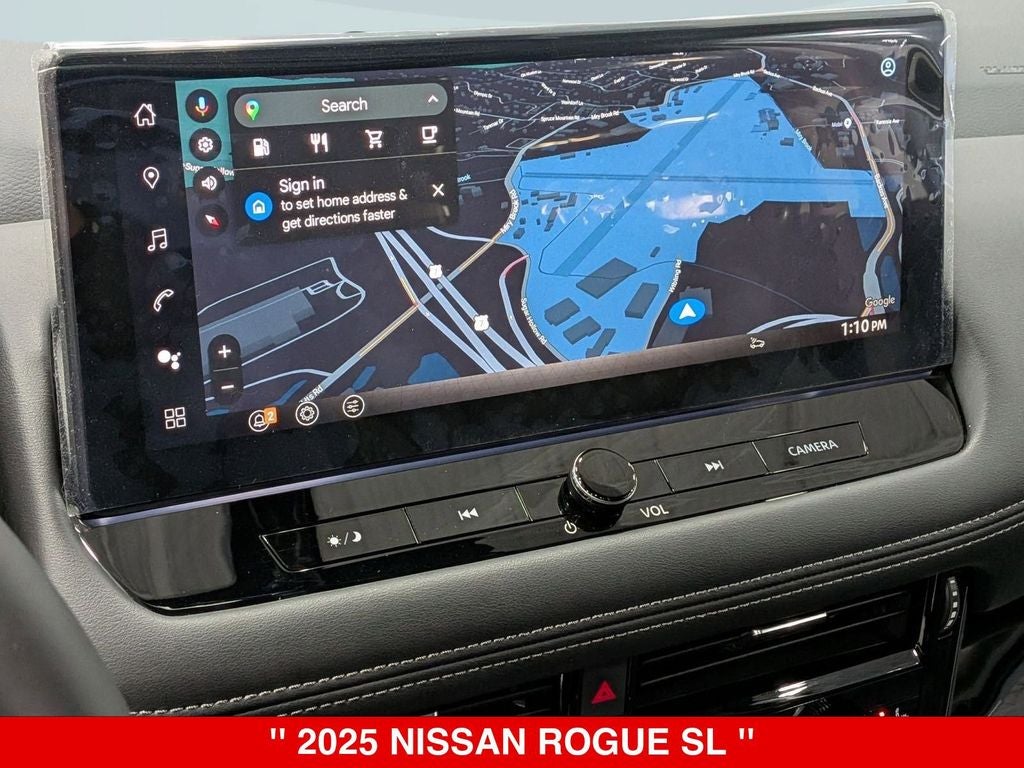 2025 Nissan Rogue SL