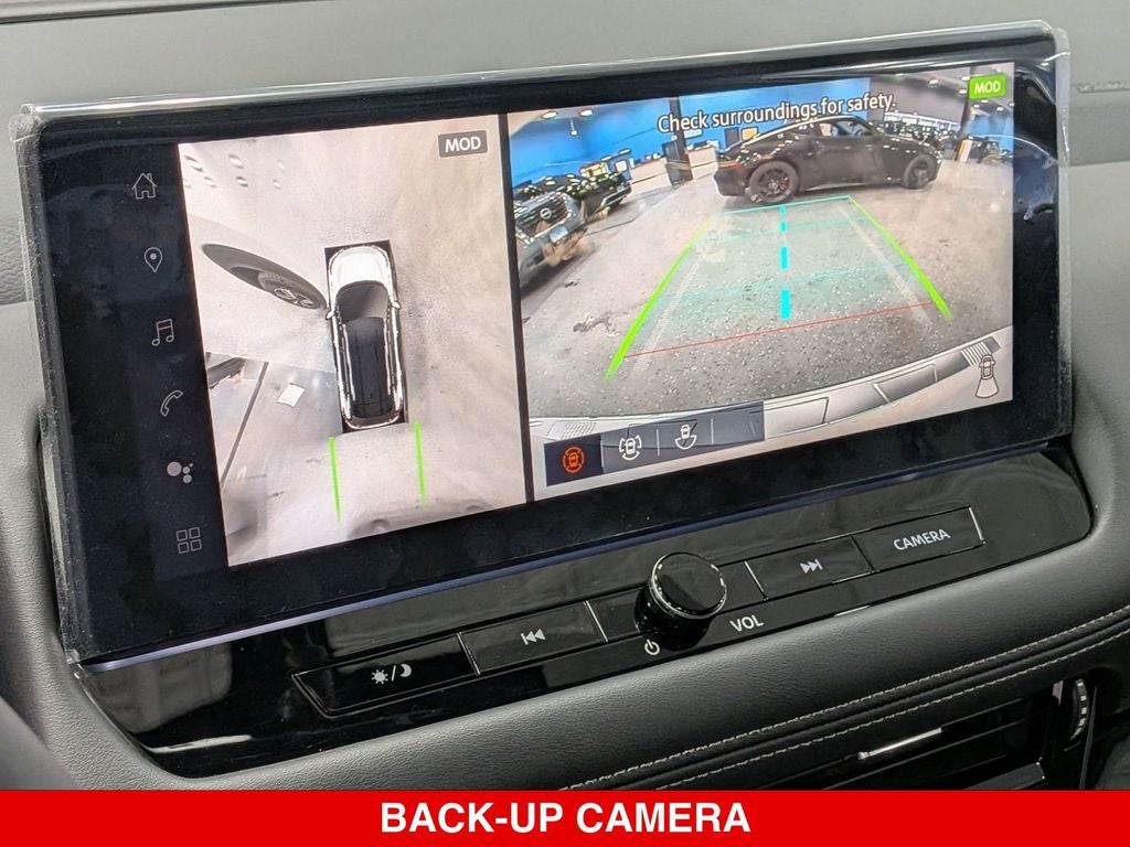 2025 Nissan Rogue SL