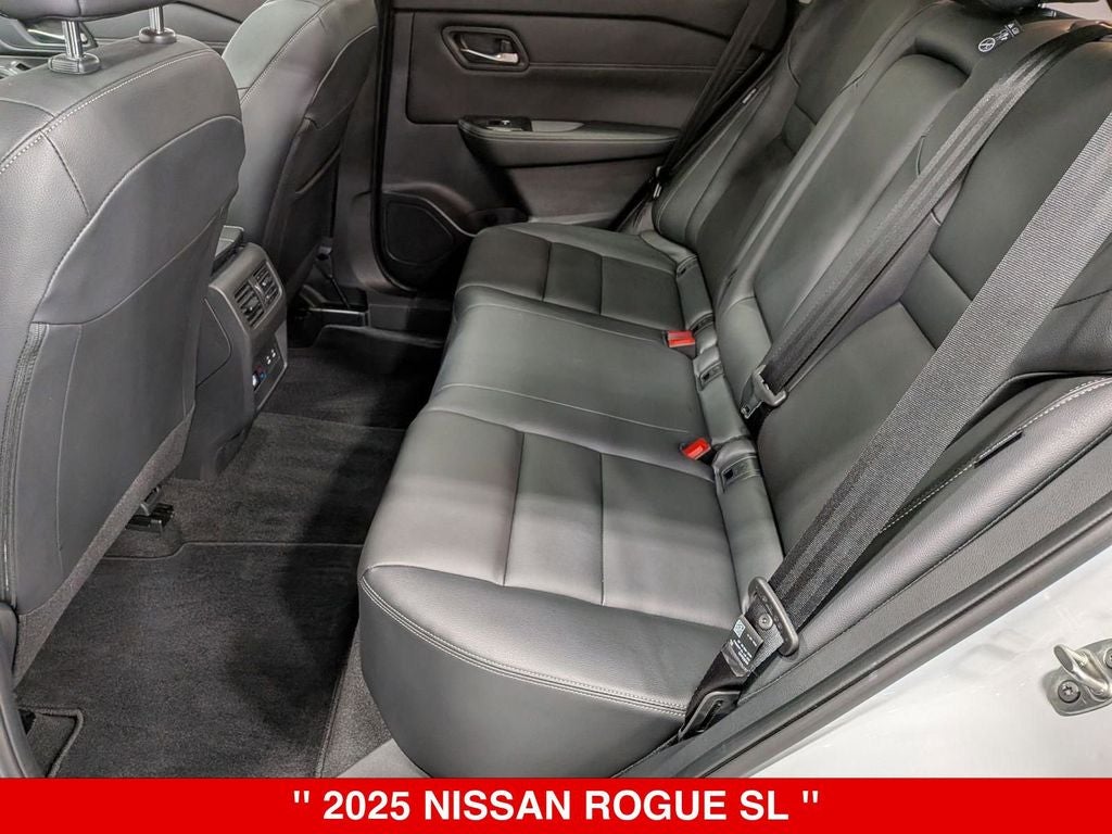 2025 Nissan Rogue SL