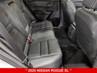 2025 Nissan Rogue SL