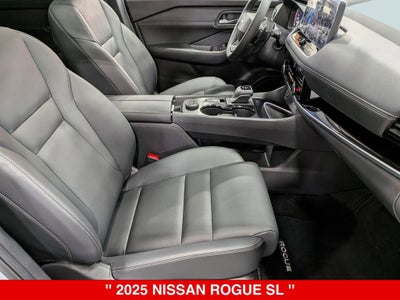 2025 Nissan Rogue SL