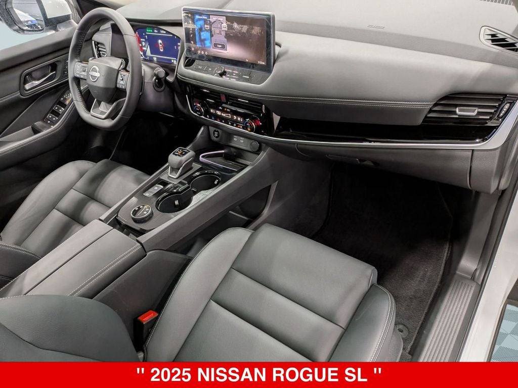 2025 Nissan Rogue SL