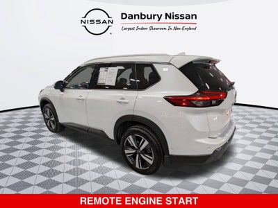 2025 Nissan Rogue SL