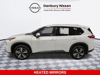 2025 Nissan Rogue SL