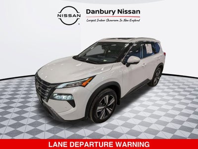 2025 Nissan Rogue SL