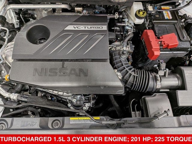 2025 Nissan Rogue SL