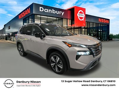 2025 Nissan Rogue SL