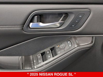 2025 Nissan Rogue SL