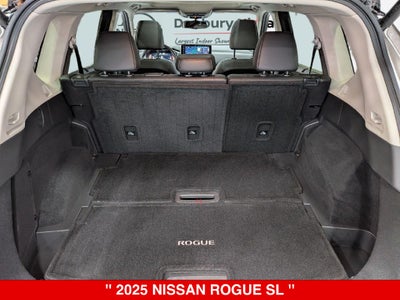 2025 Nissan Rogue SL